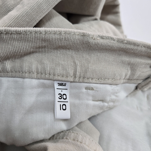 LOFT Beige Women's Pants -Size 10 - Picture 6 of 7